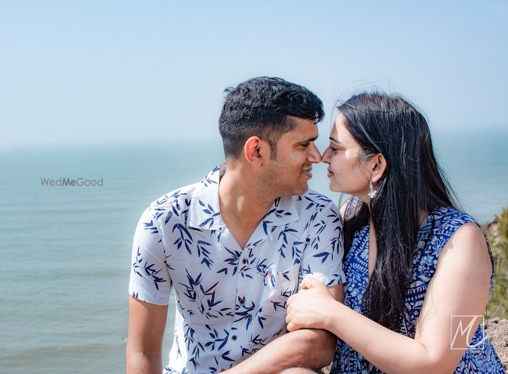 Photo From Arjun & Aradhana's pre wedding shoot - By Misbun Moraes Photography