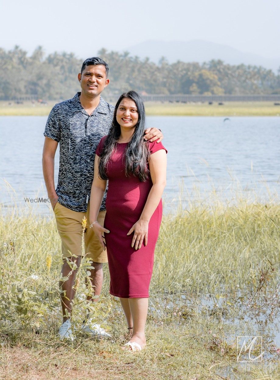 Photo From Arjun & Aradhana's pre wedding shoot - By Misbun Moraes Photography