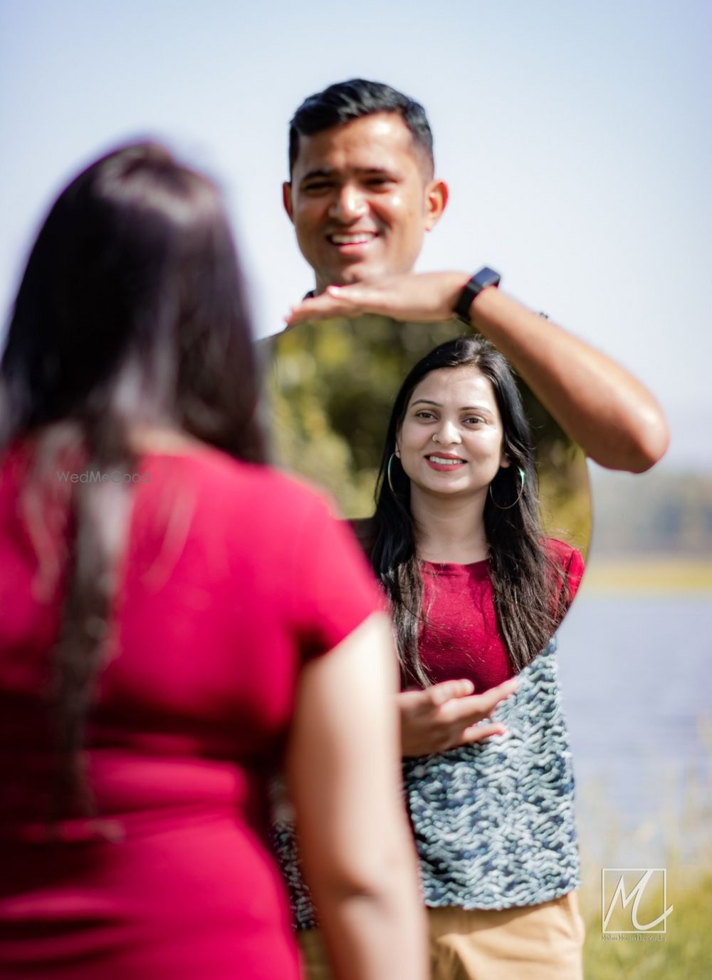 Photo From Arjun & Aradhana's pre wedding shoot - By Misbun Moraes Photography