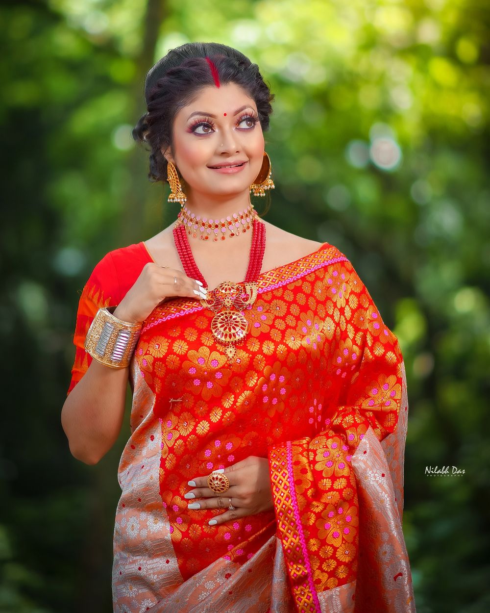Photo From BRIDEL MAKEUP - By Makeup Artist Pahi Kumar