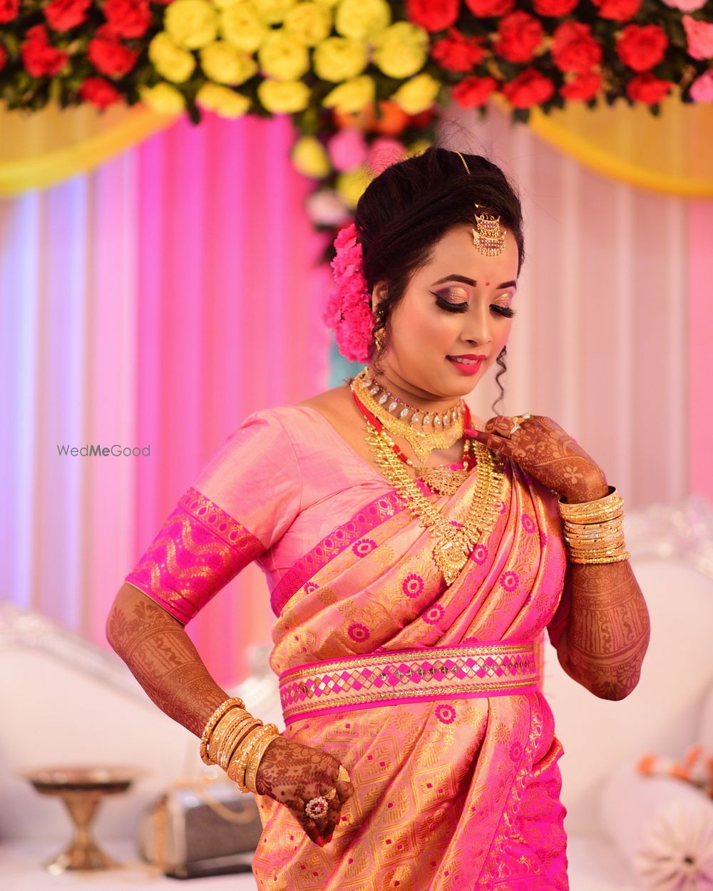 Photo From BRIDEL MAKEUP - By Makeup Artist Pahi Kumar