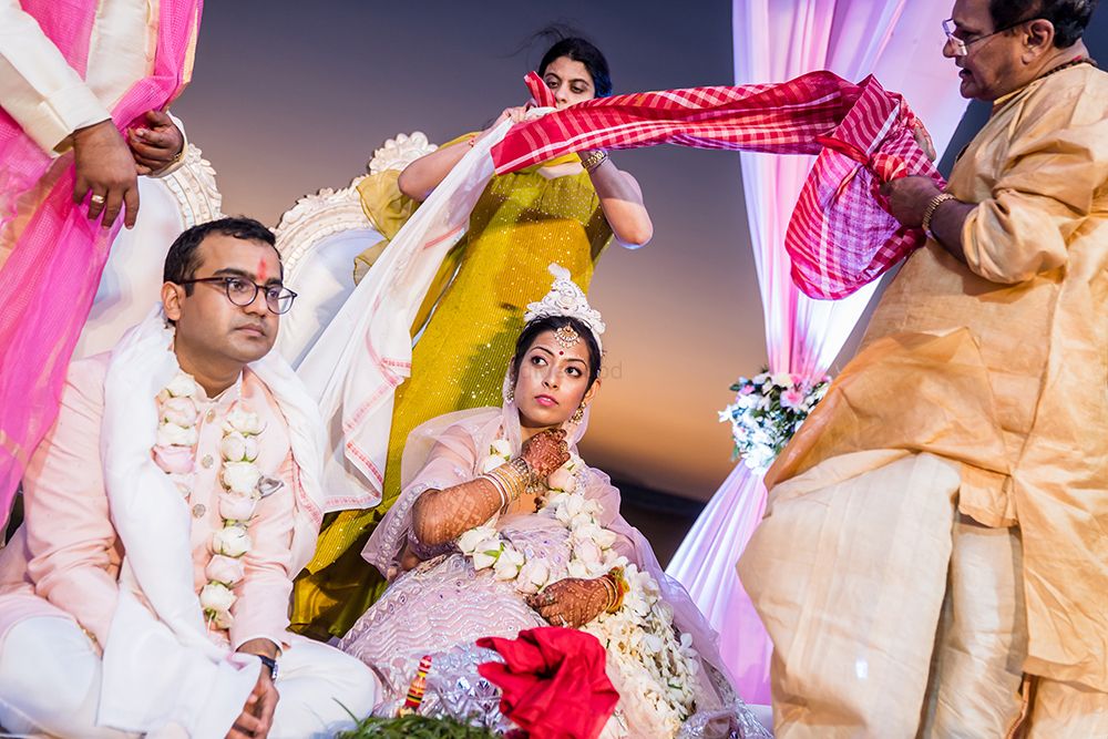 Photo From Sparsh & Anuja - By Cinematic Wedding