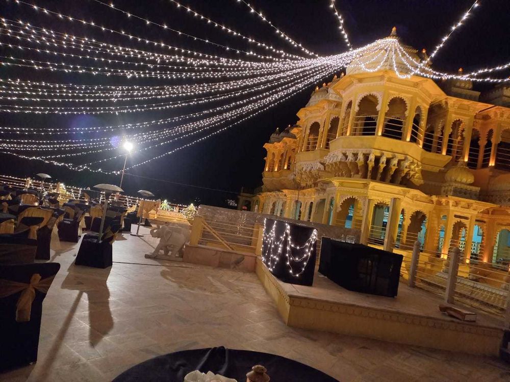 Photo From Chunda Palace Udaipur - By Rajasthan Tent Decor