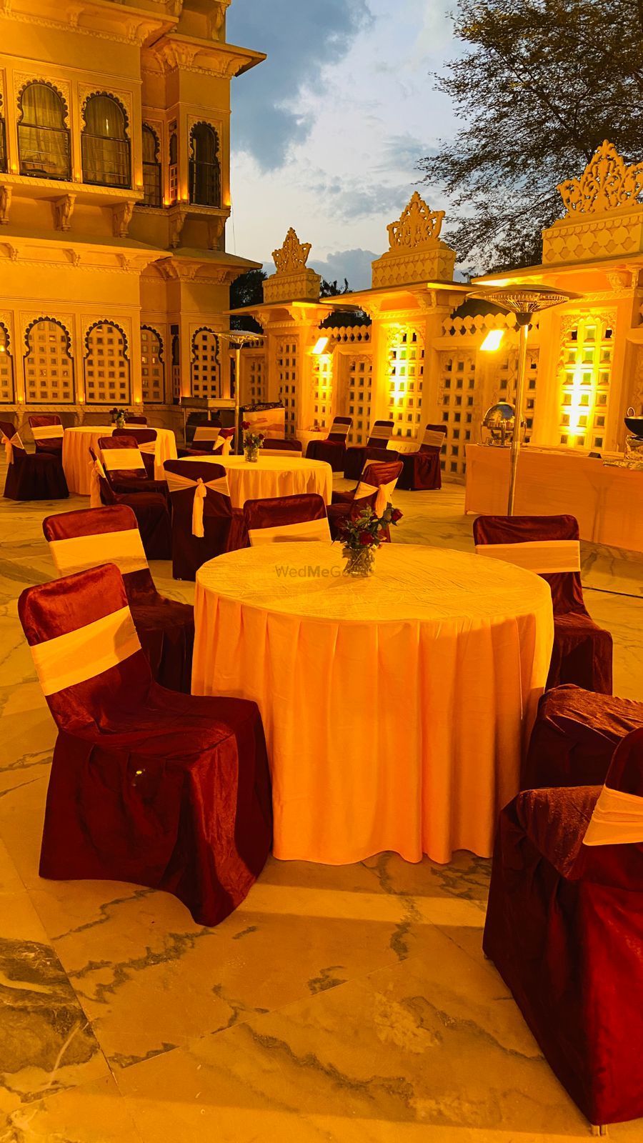 Photo From Chunda Palace Udaipur - By Rajasthan Tent Decor