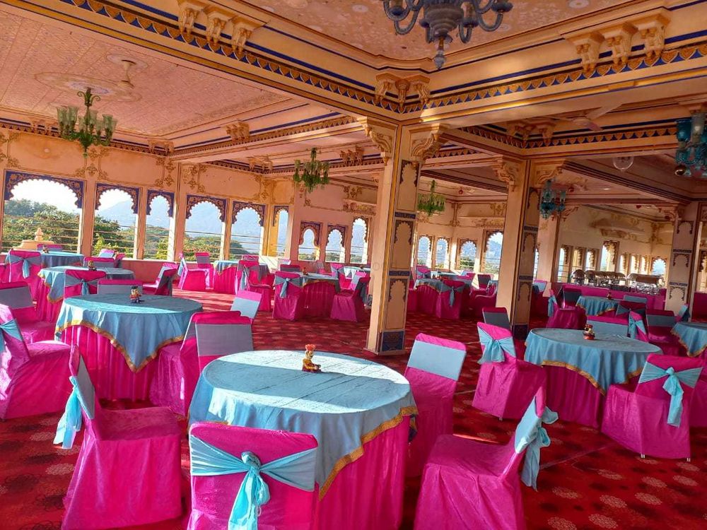 Photo From Chunda Palace Udaipur - By Rajasthan Tent Decor