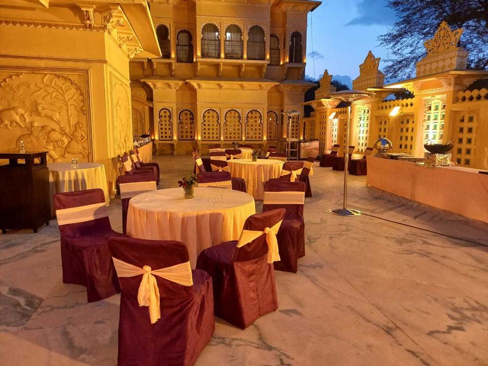 Photo From Chunda Palace Udaipur - By Rajasthan Tent Decor