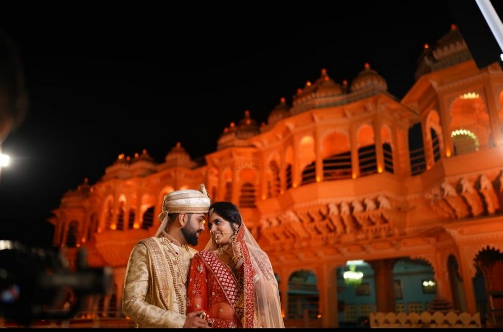 Photo From Chunda Palace Udaipur - By Rajasthan Tent Decor