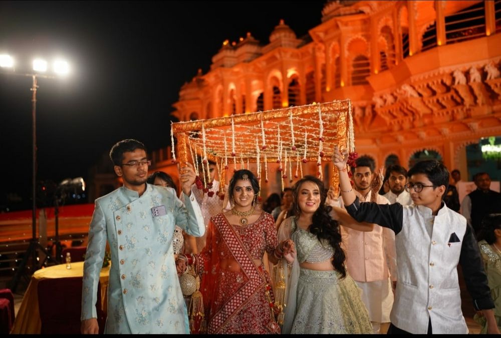 Photo From Chunda Palace Udaipur - By Rajasthan Tent Decor