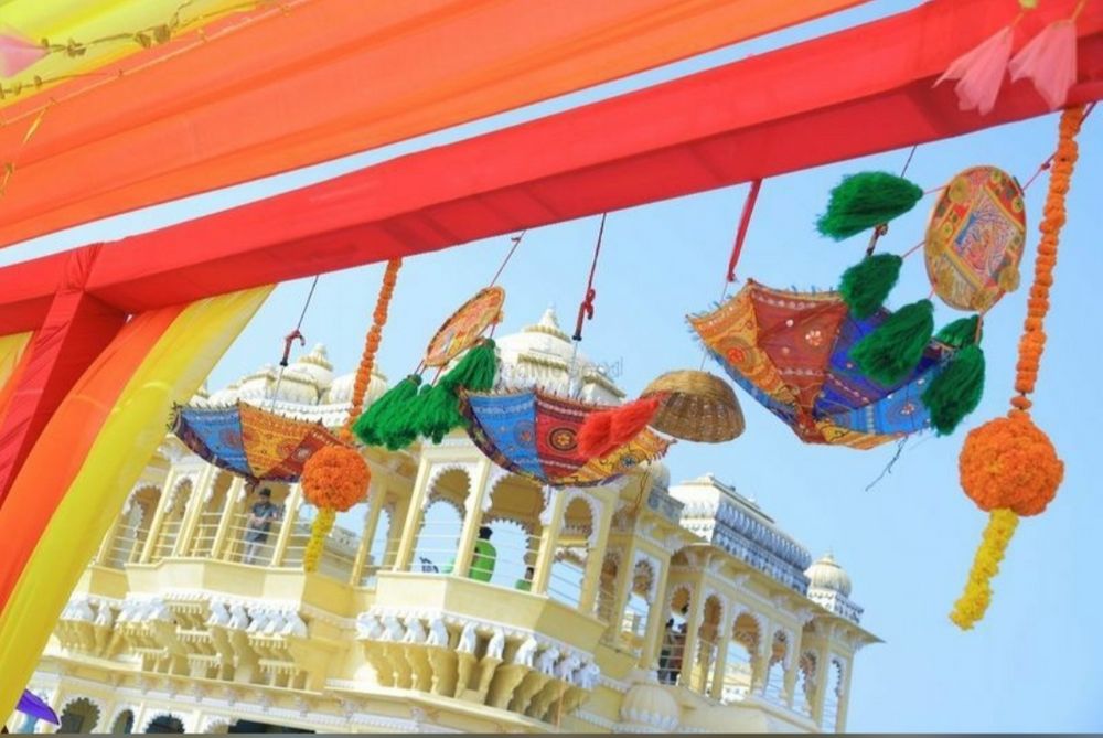 Photo From Chunda Palace Udaipur - By Rajasthan Tent Decor