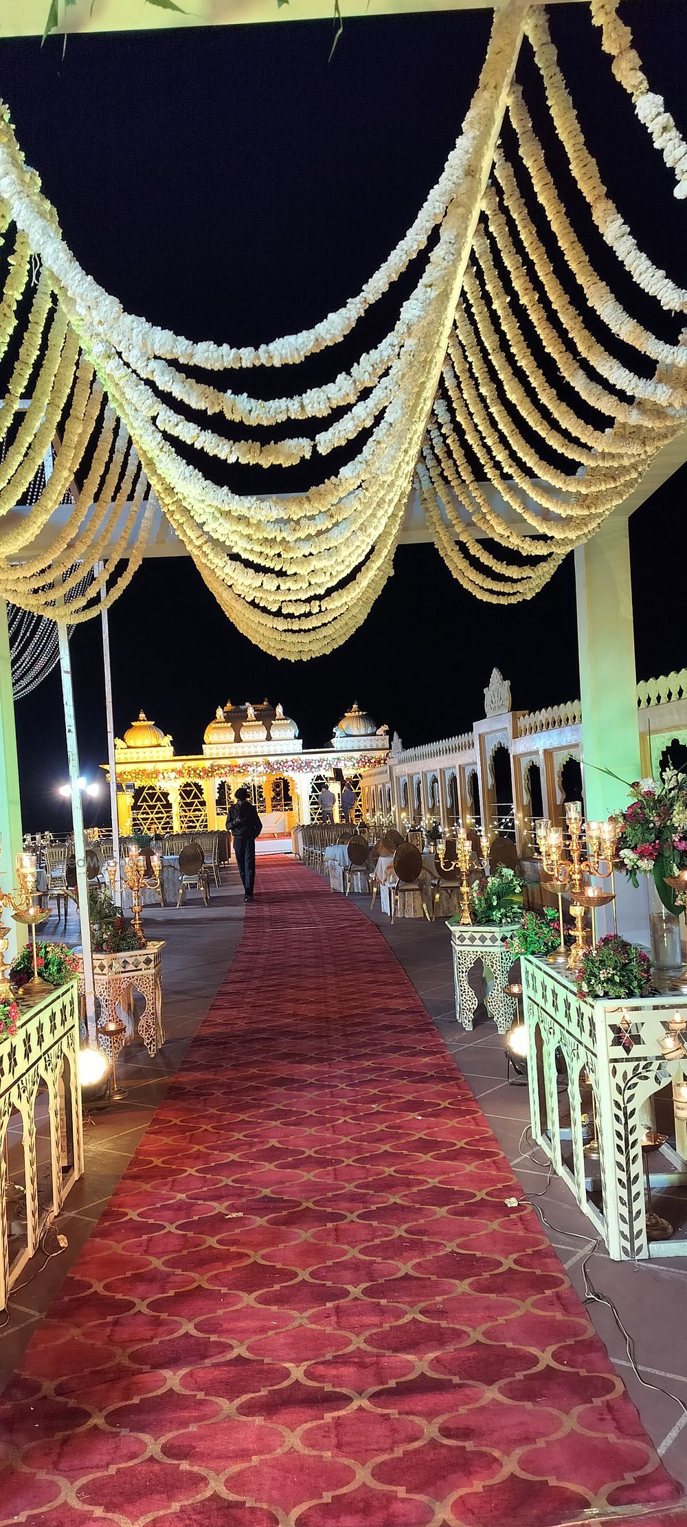 Photo From Chunda Palace Udaipur - By Rajasthan Tent Decor