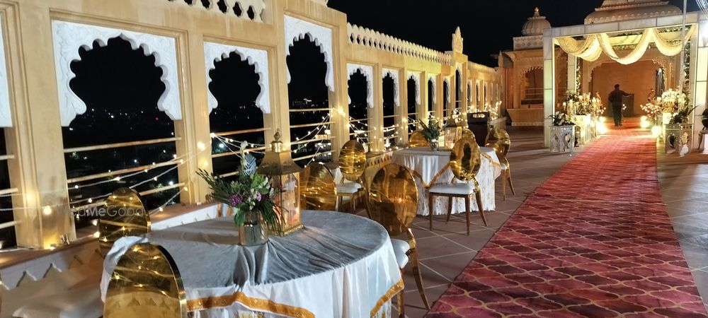 Photo From Chunda Palace Udaipur - By Rajasthan Tent Decor