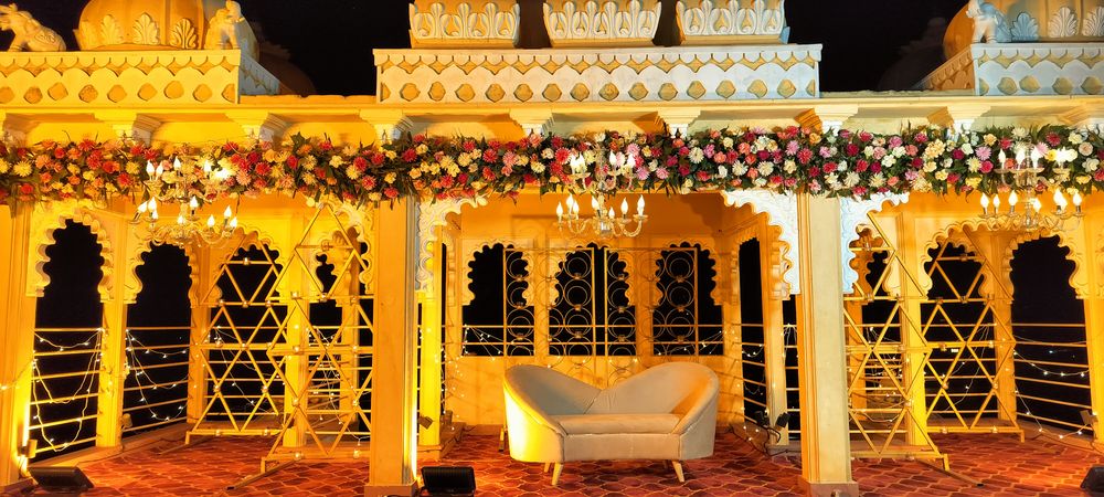 Photo From Chunda Palace Udaipur - By Rajasthan Tent Decor