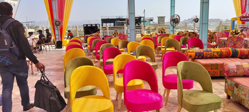 Photo From Chunda Palace Udaipur - By Rajasthan Tent Decor