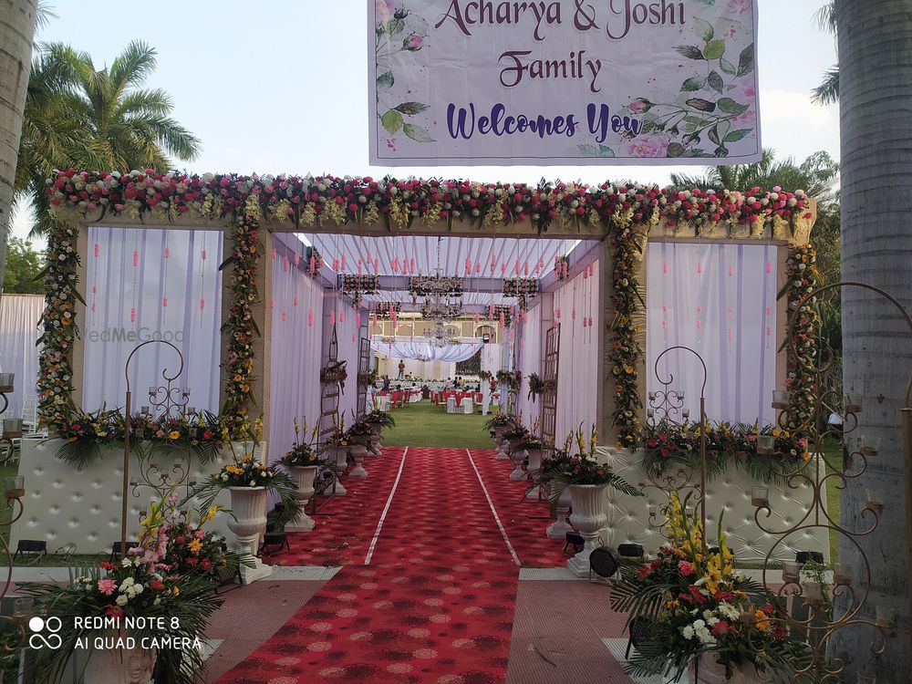 Photo From Justa Rajputana Resort Udaipur - By Rajasthan Tent Decor