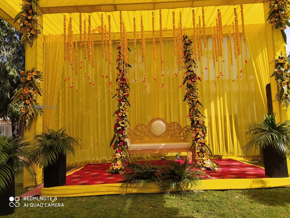 Photo From Justa Rajputana Resort Udaipur - By Rajasthan Tent Decor