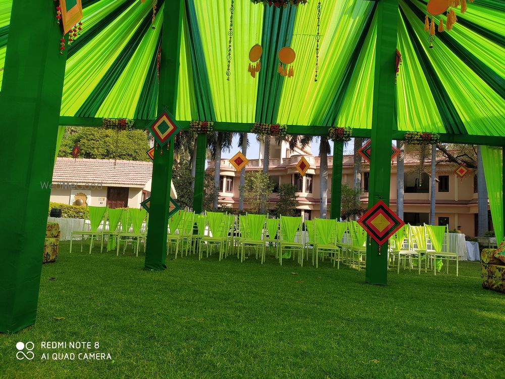 Photo From Justa Rajputana Resort Udaipur - By Rajasthan Tent Decor