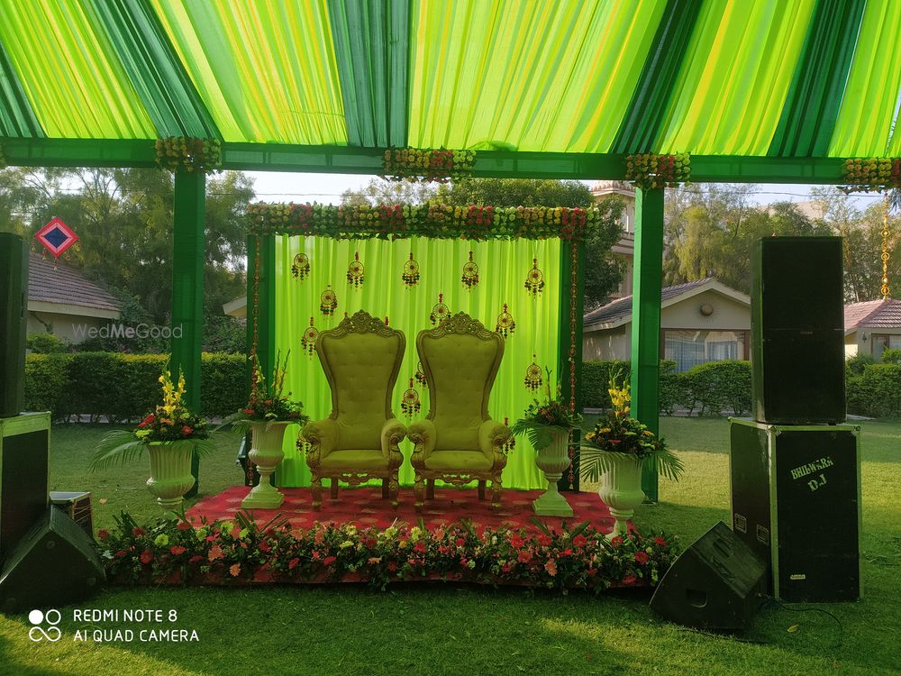 Photo From Justa Rajputana Resort Udaipur - By Rajasthan Tent Decor