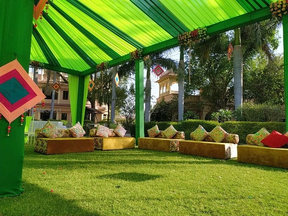 Photo From Justa Rajputana Resort Udaipur - By Rajasthan Tent Decor