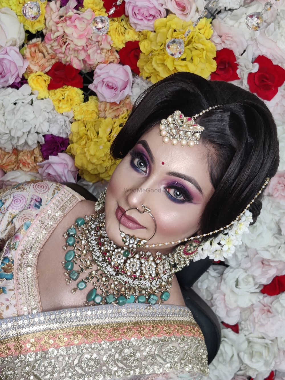 Photo From 2022 bride's - By Deblina's Makeover Studio