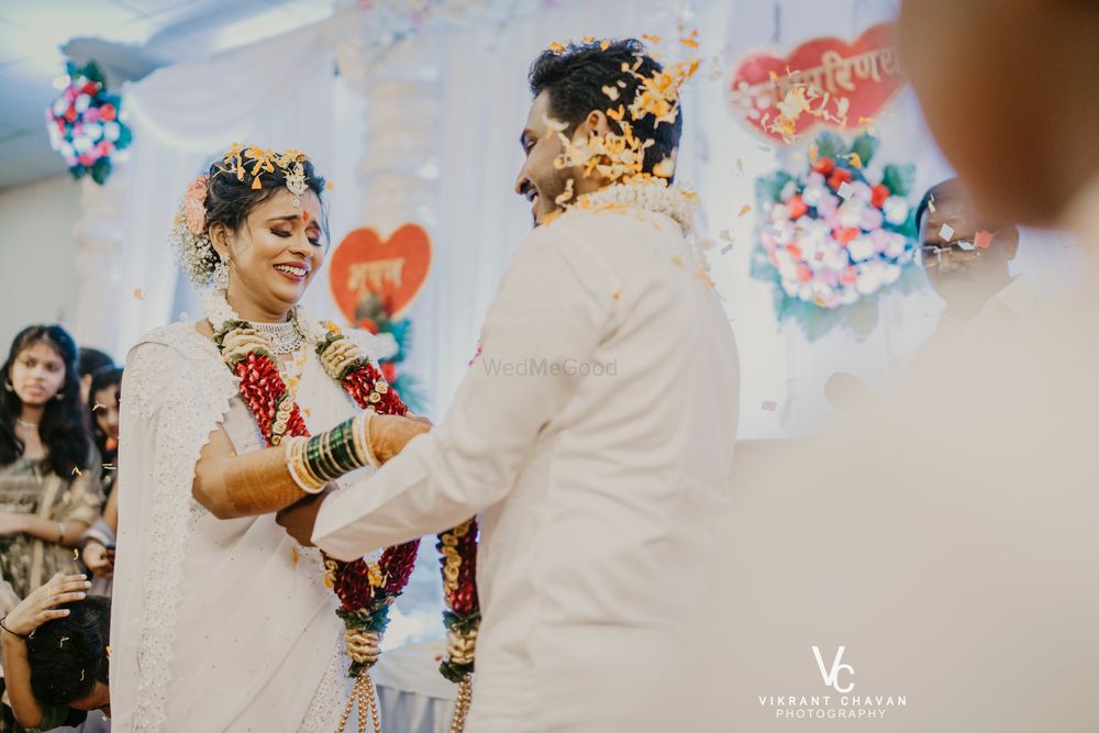 Photo From Bhushan & Prajakta - By Vikrant Chavan Photography