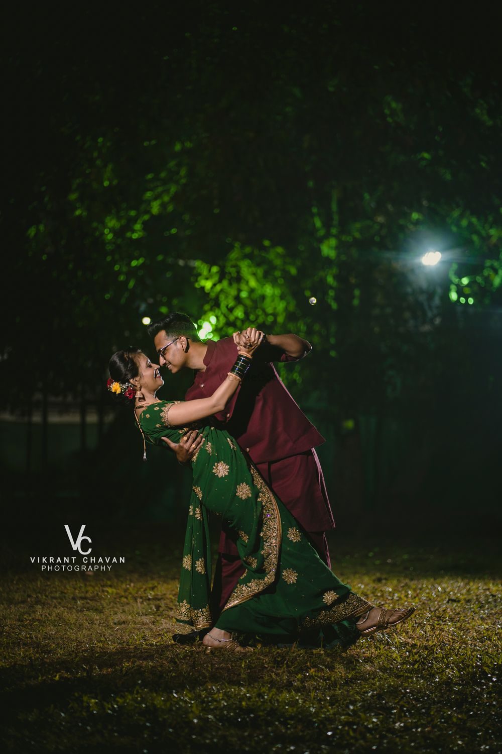 Photo From Bhushan & Prajakta - By Vikrant Chavan Photography