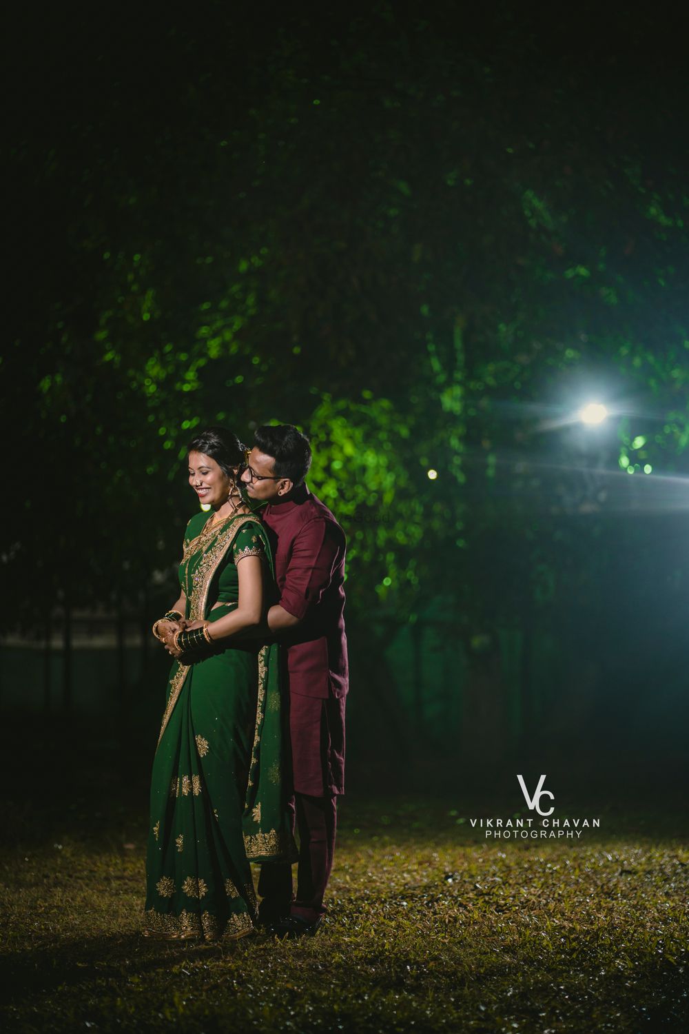 Photo From Bhushan & Prajakta - By Vikrant Chavan Photography