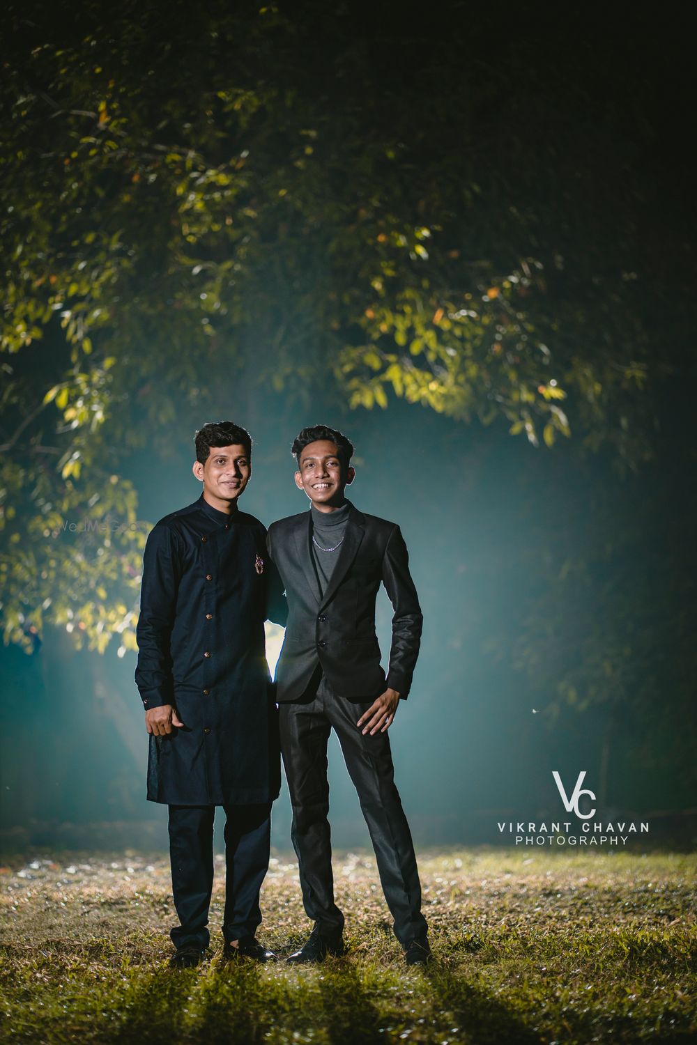 Photo From Bhushan & Prajakta - By Vikrant Chavan Photography