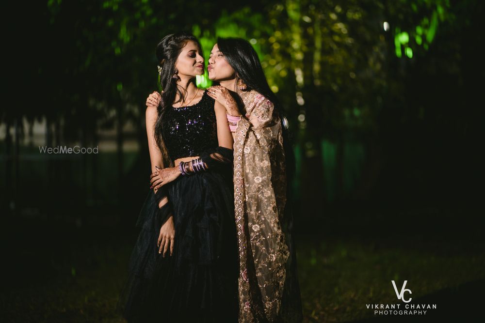 Photo From Bhushan & Prajakta - By Vikrant Chavan Photography