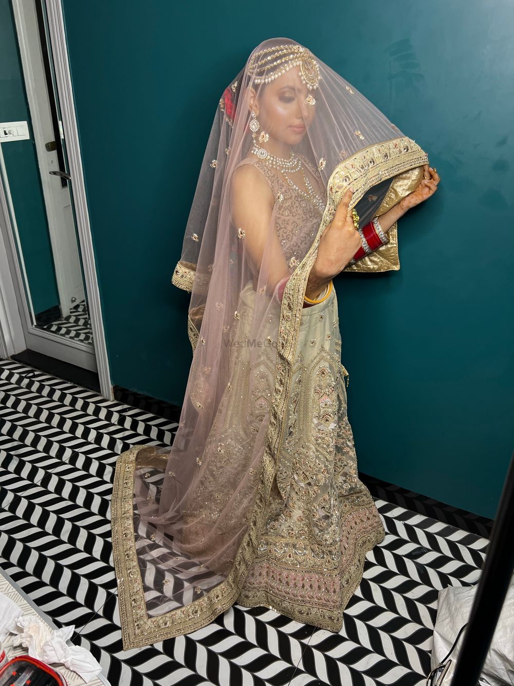 Photo From Bharti’s Bridal - By Shikha Mason