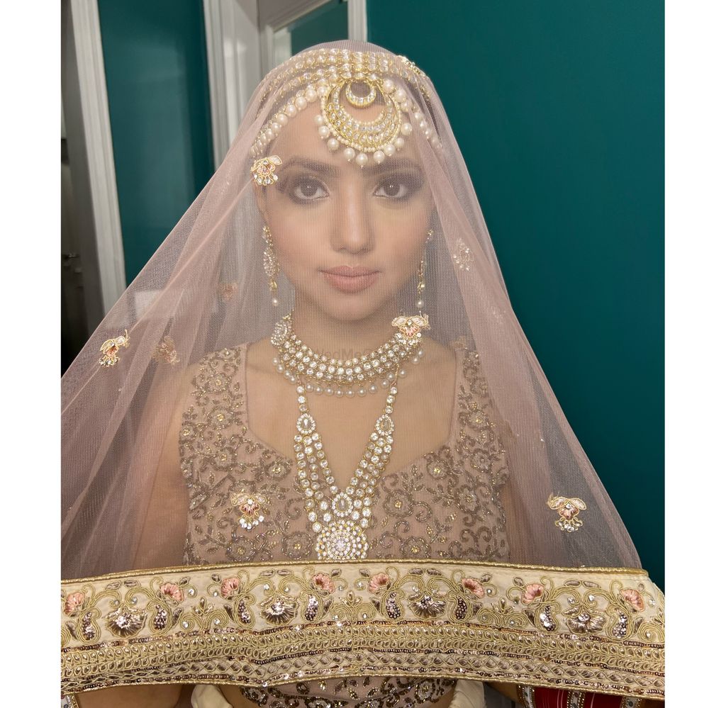 Photo From Bharti’s Bridal - By Shikha Mason