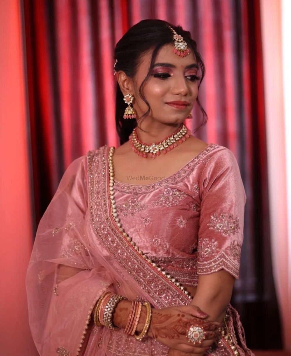 Photo From Bride Manisha - By Makeup by Sugandha