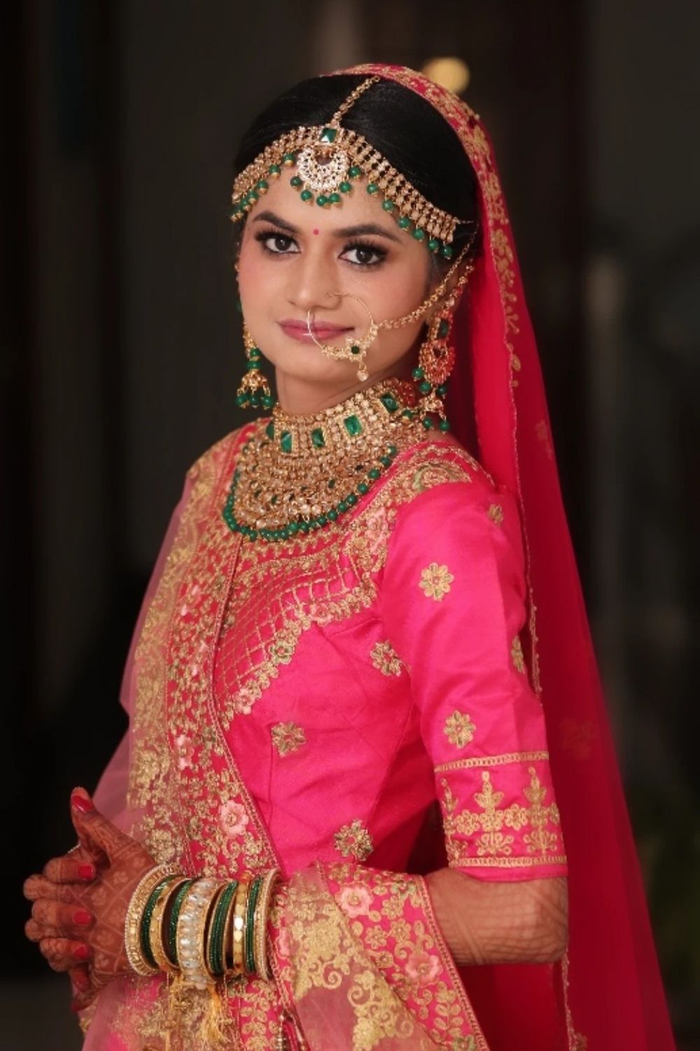 Photo From Bride Anuja - By Makeup by Sugandha