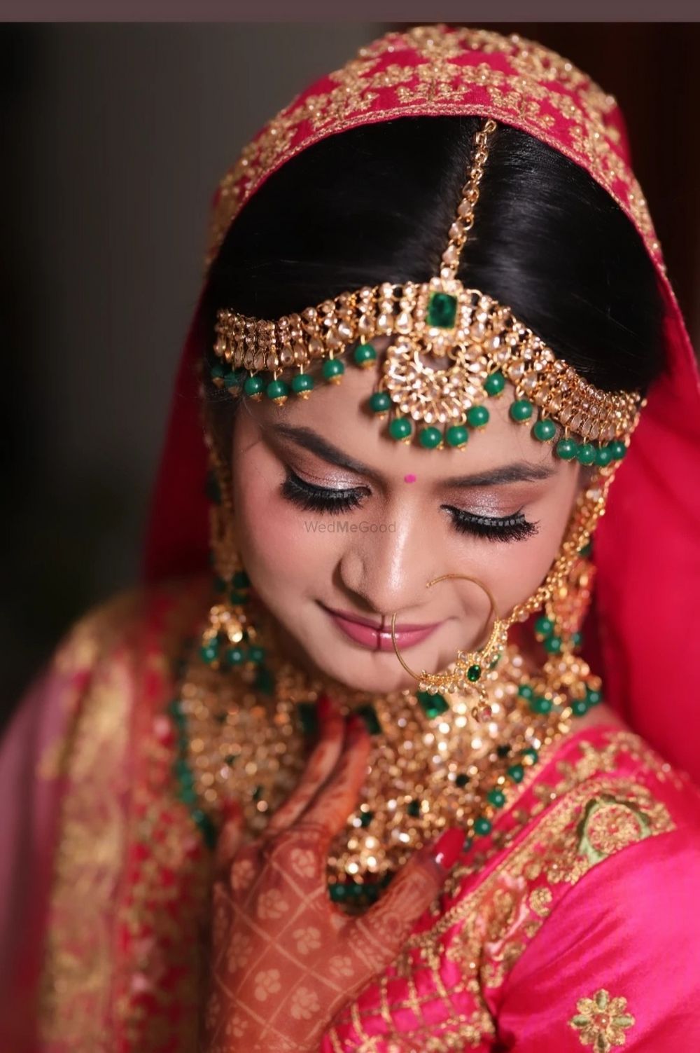 Photo From Bride Anuja - By Makeup by Sugandha