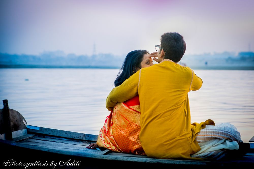 Photo From By the Ganges - By Photosynthesis by Aditi