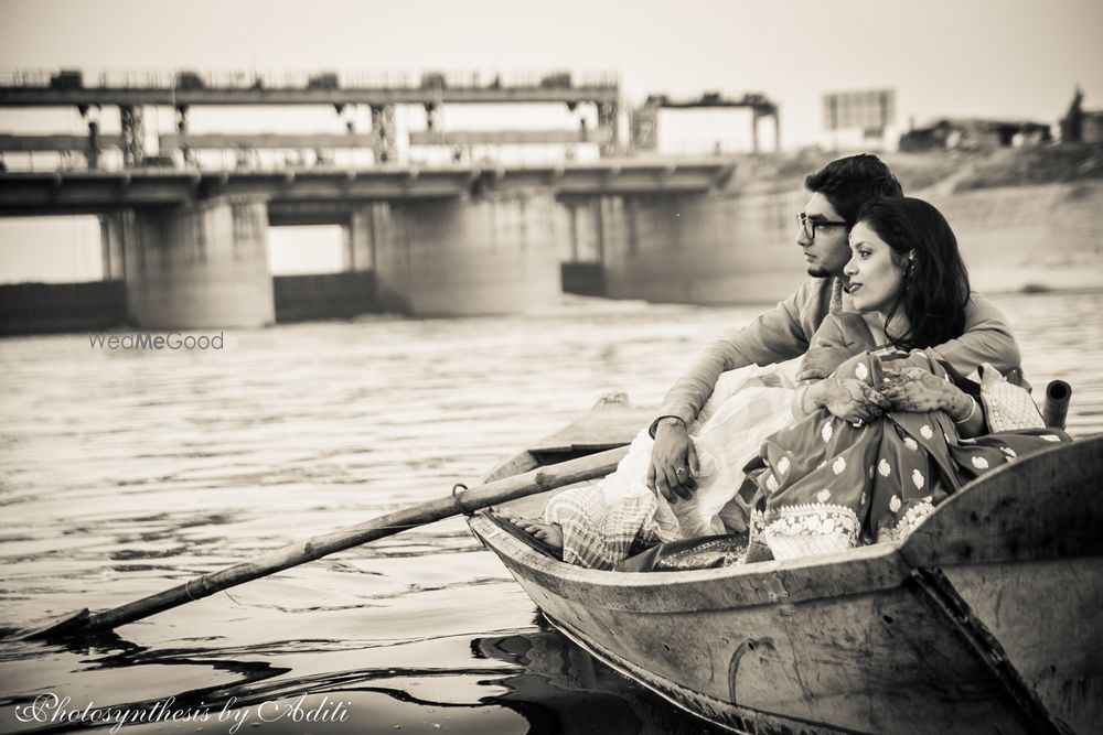 Photo From By the Ganges - By Photosynthesis by Aditi