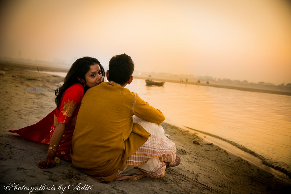 Photo From By the Ganges - By Photosynthesis by Aditi