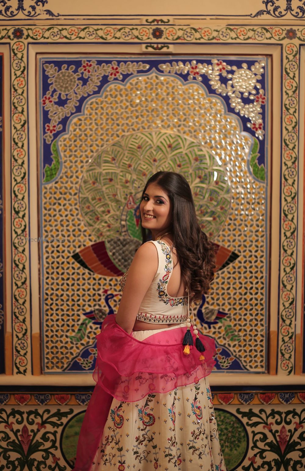 Photo From Chanda Palace - By Styles and Smile Artistry