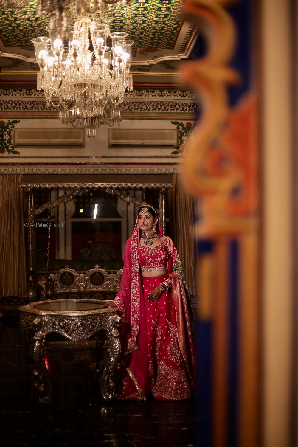 Photo From Chanda Palace - By Styles and Smile Artistry