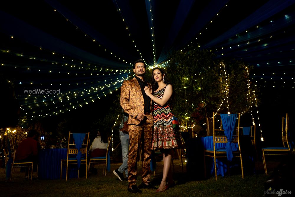 Photo From VICKY & JAGRITI ( A STORY IN BLUE ) - By Visage Events