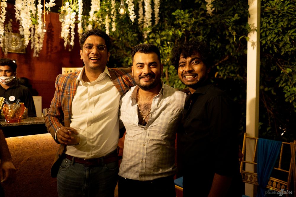 Photo From VICKY & JAGRITI ( A STORY IN BLUE ) - By Visage Events