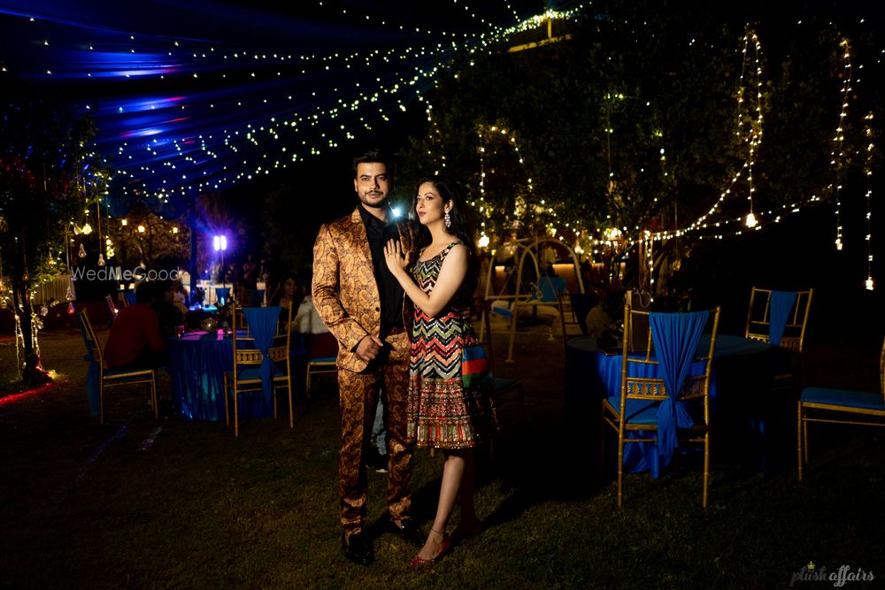 Photo From VICKY & JAGRITI ( A STORY IN BLUE ) - By Visage Events