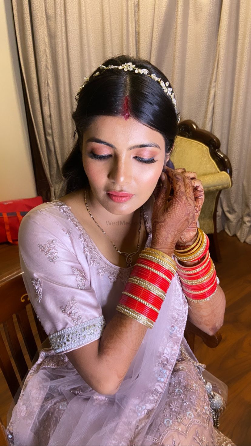 Photo From Vrinda - By Makeovers by Shree
