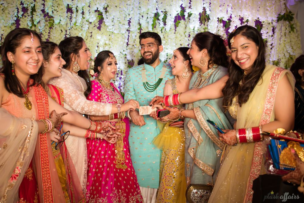 Photo From SAGAR & NEHA - By Visage Events