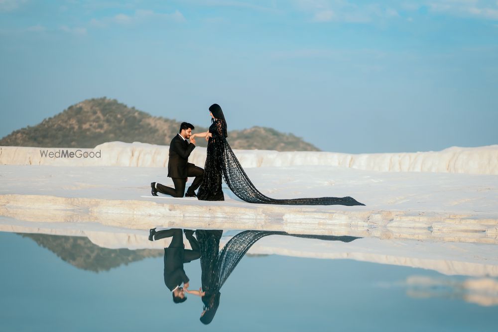 Photo From Jaipur Prewedding  - By Cinecam Production