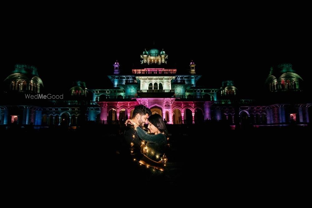 Photo From Jaipur Prewedding  - By Cinecam Production