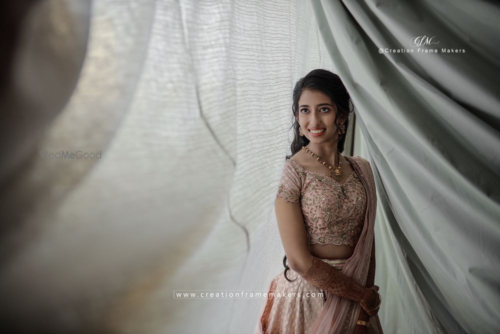 Photo From Meghana Sabari - By Creation Frame Makers