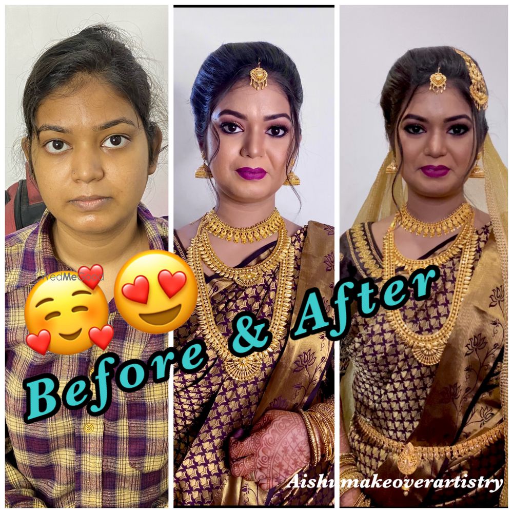 Photo From Muslim brides  - By Aishu Makeover Artistry