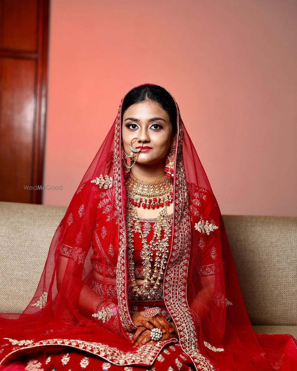 Photo From Muslim brides  - By Aishu Makeover Artistry