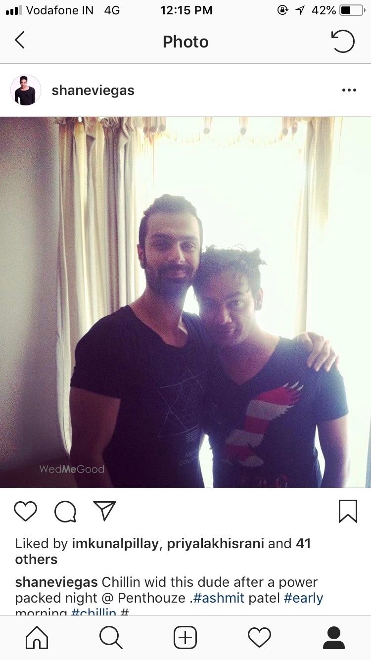 Photo From Celebrity events - By Shane Viegas