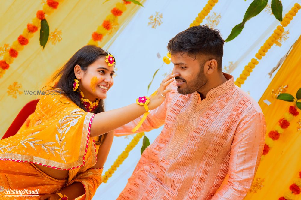 Photo From Neha x Nikhil - By Clicking Shaadi